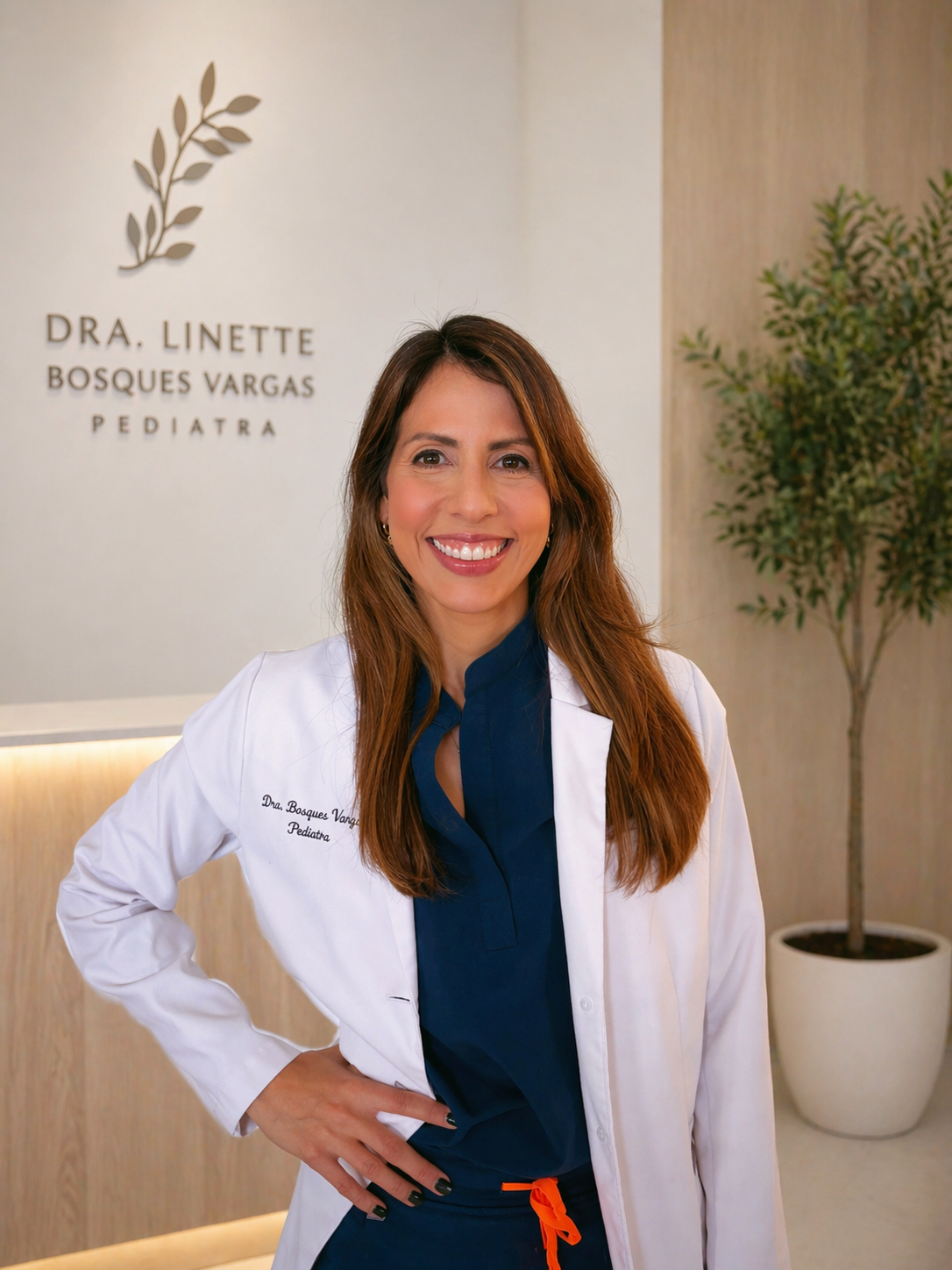Dra. Linette Bosques Vargas
