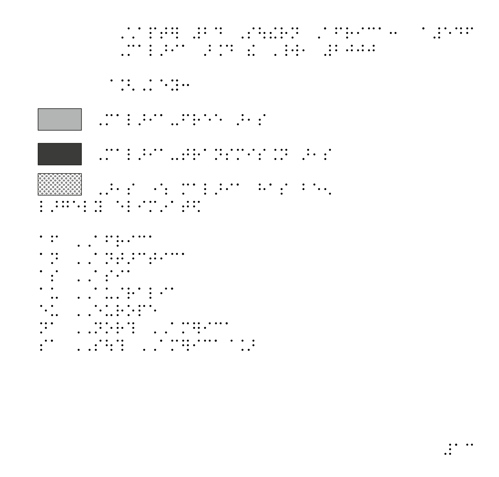 Braille Example 2