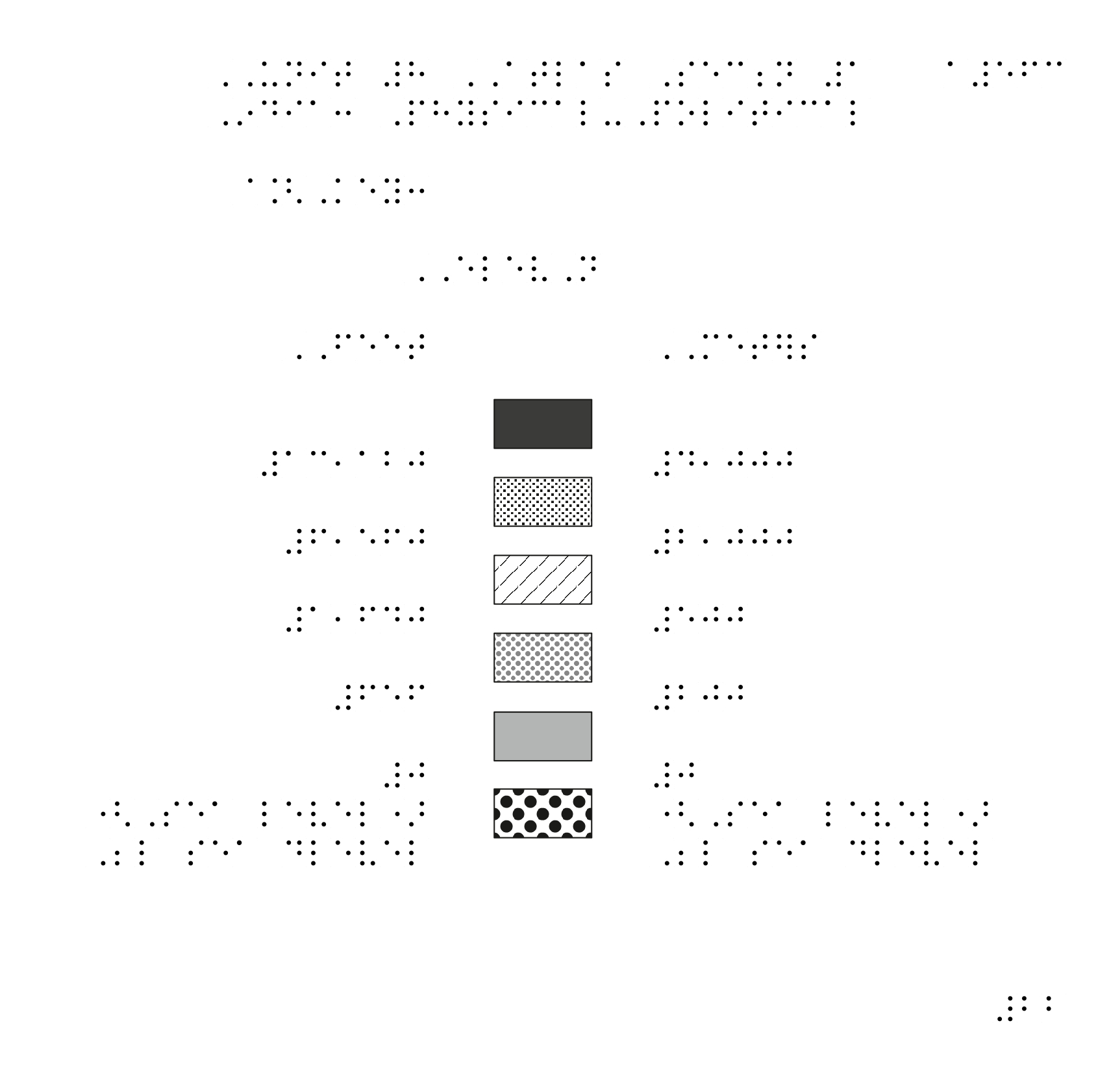 Braille Example 4