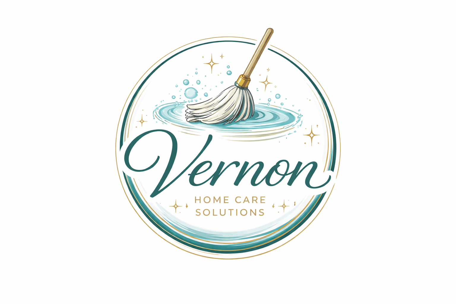 Vernon Home Care Solutions Logo