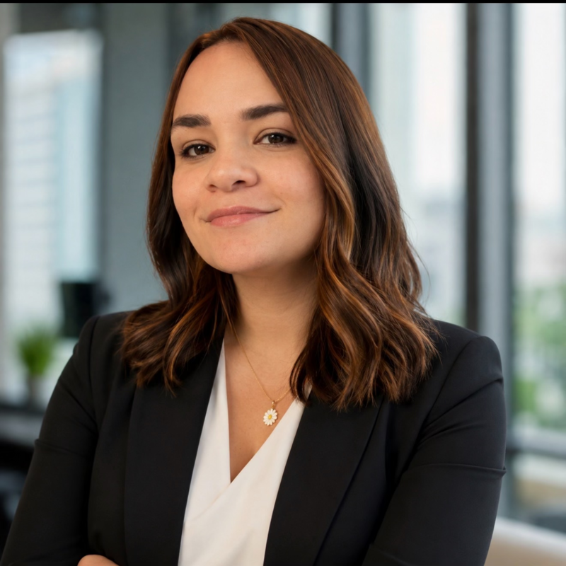 Jesirel Rivera, CAMS - Chief Governance, Risk & Compliance Officer de Calium Systems