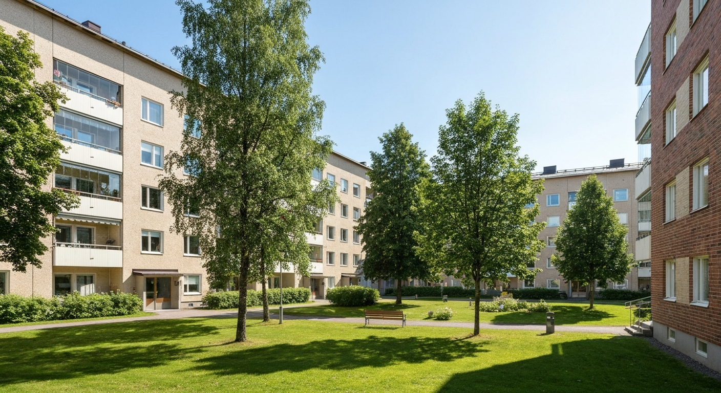Suikkilan Kiinteistöhuolto Oy – uutinen