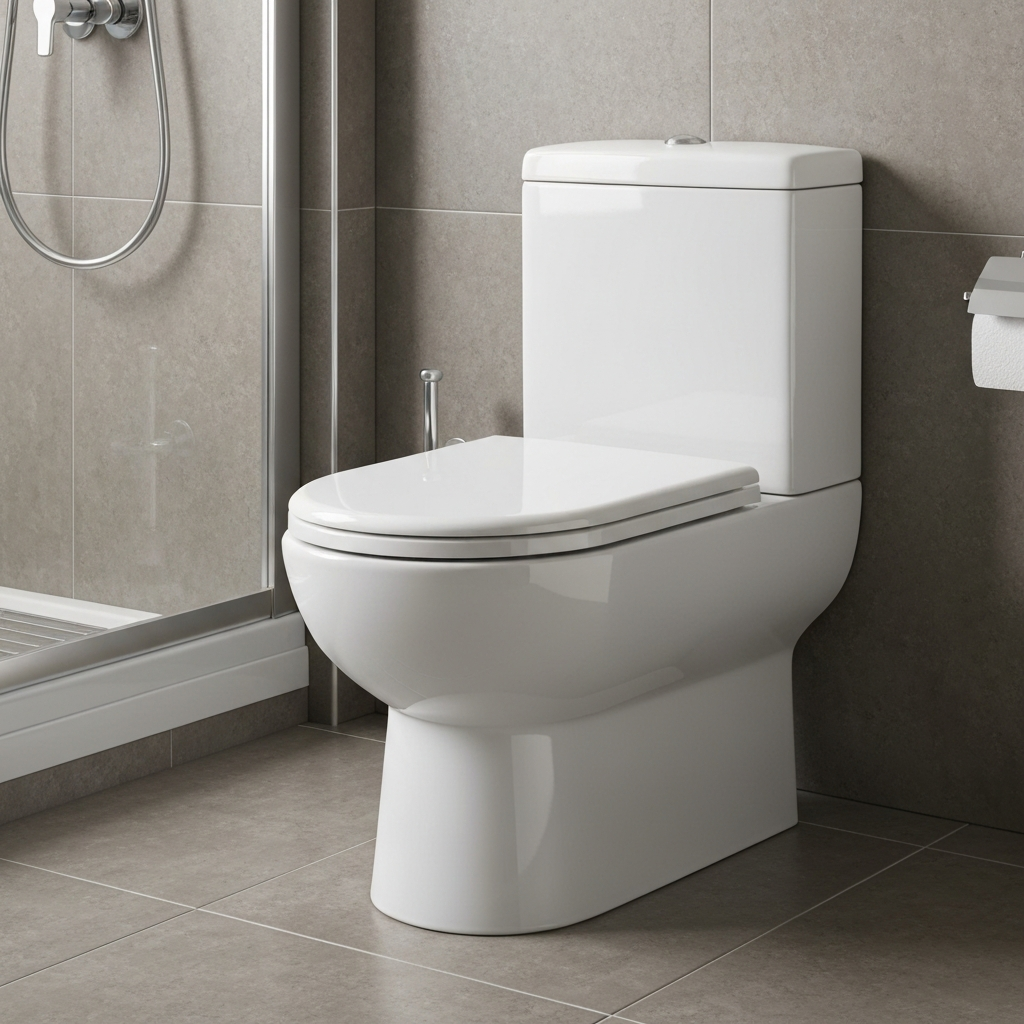 How to Remove Limescale and Hard Water Stains from Toilets