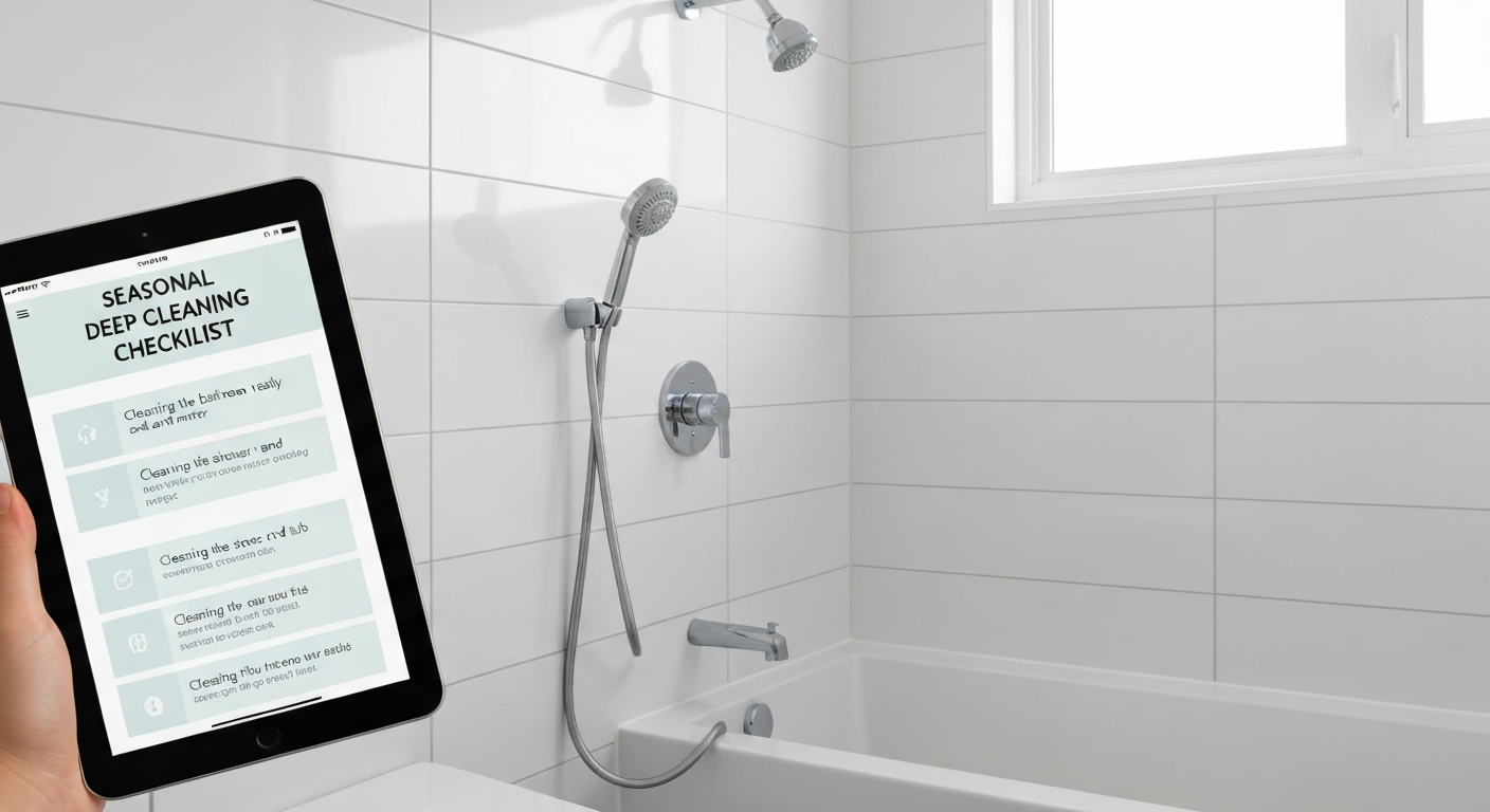 Never Forget a Seasonal Deep Clean with Smart CRM Reminders