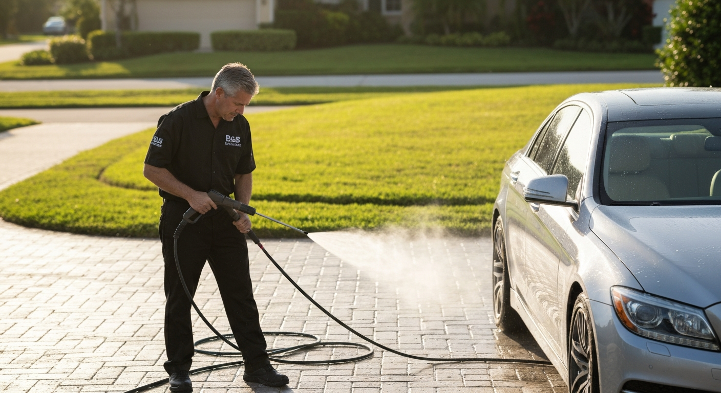 The Ultimate Convenience: Benefits of Mobile Auto Detailing in Gainesville