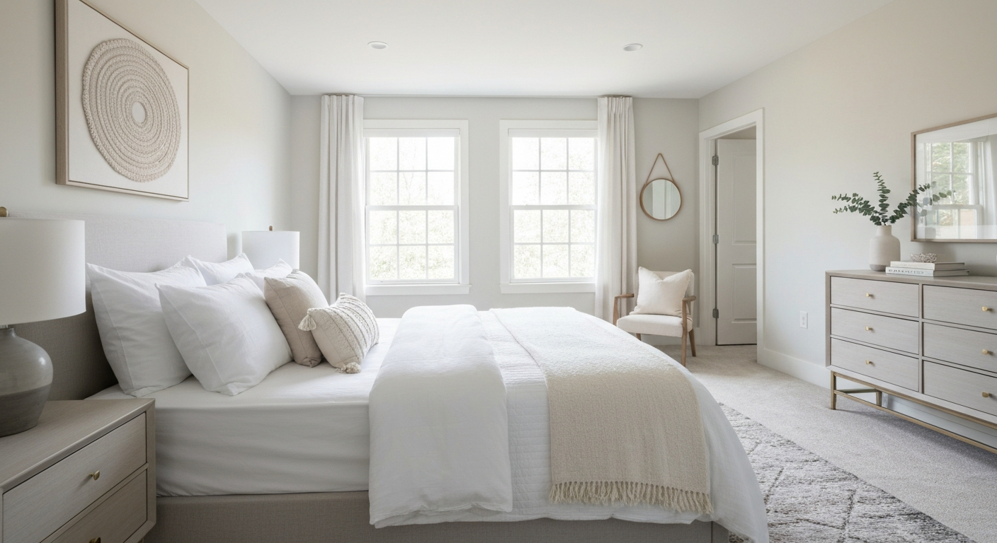 10 Tips to Organize and Clean Your Master Bedroom in Under an Hour