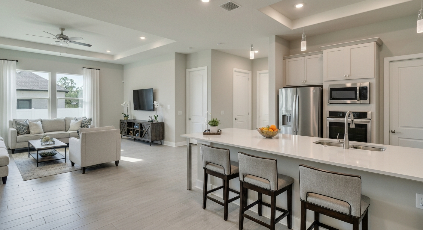 Reliable House Cleaning & Maid Services in Newberry, FL