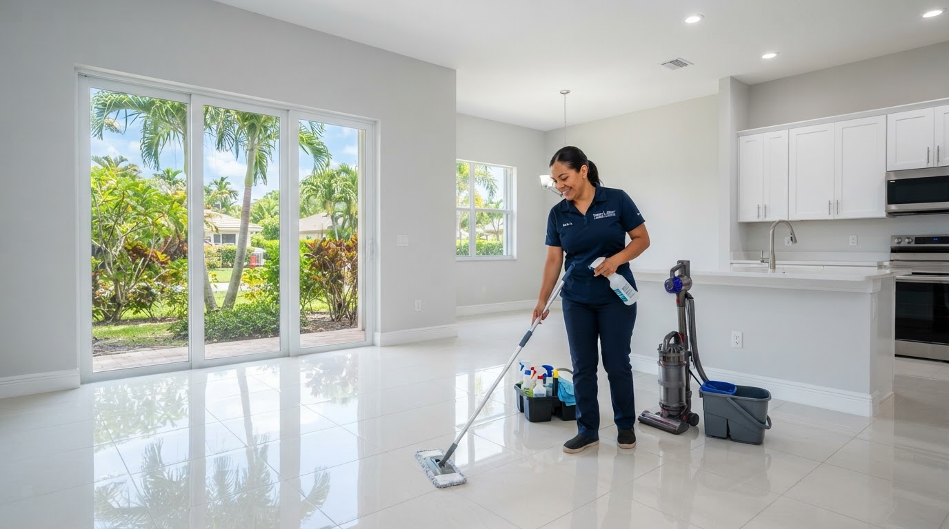 Same-Day Move-Out Cleaning in Boynton Beach: Fast, Reliable, Deposit-Safe