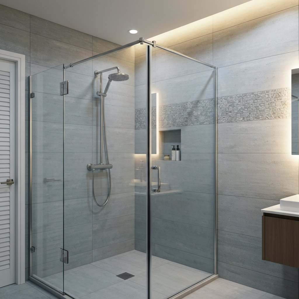 How to Remove Mold and Mildew from Your Shower Permanently