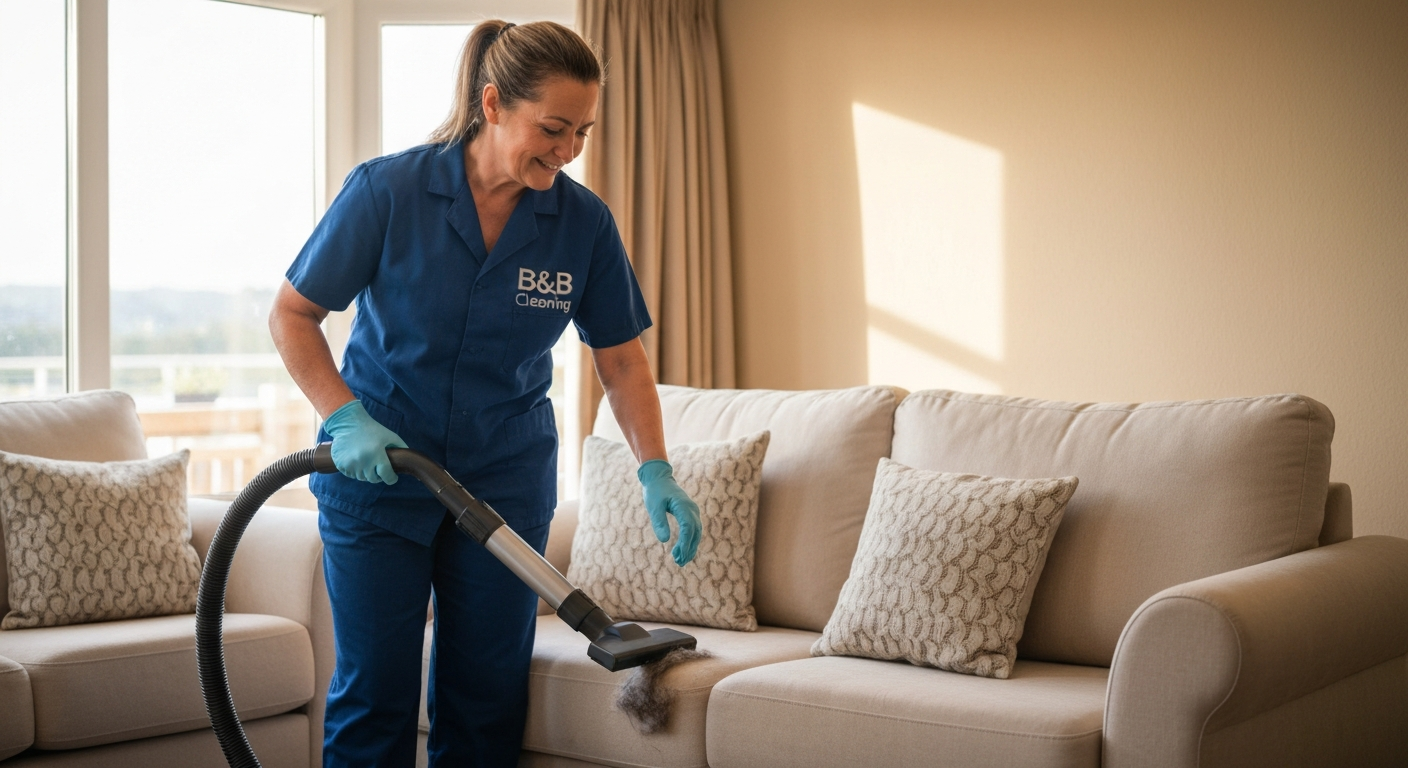 How to Remove Stubborn Pet Hair from Your Pet-Friendly Airbnb