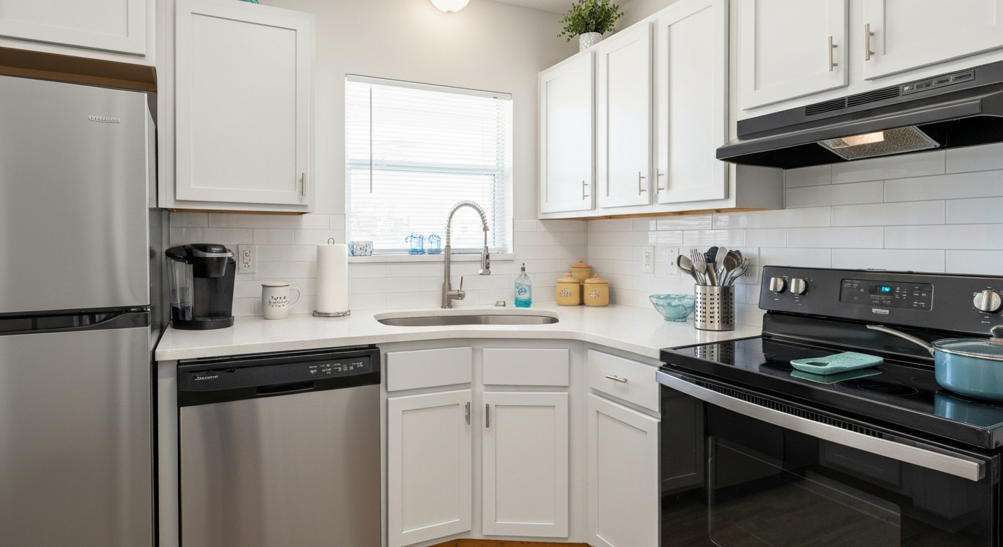 Efficient Short-Term Rental Cleaning in Newberry, FL