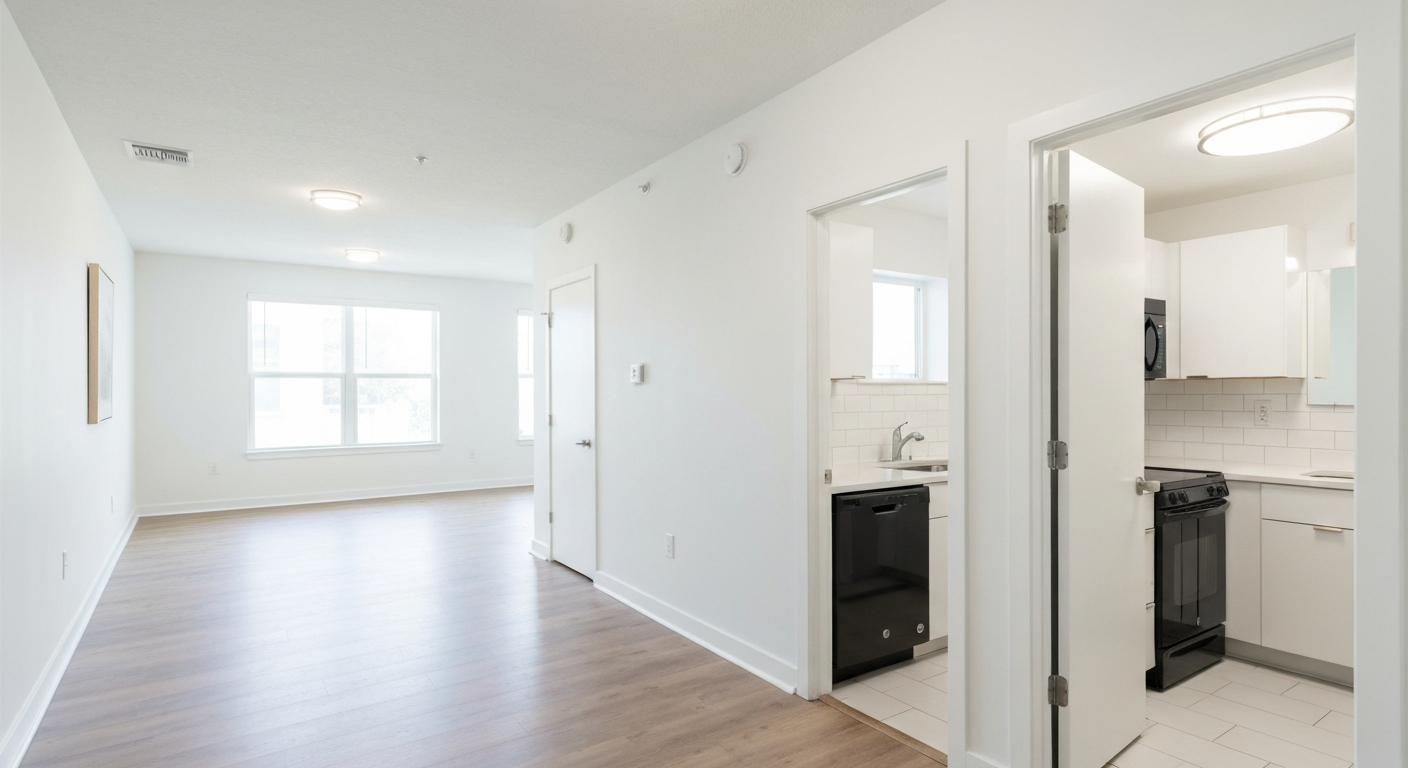 Stress-Free Move-In & Move-Out Cleaning in Gainesville
