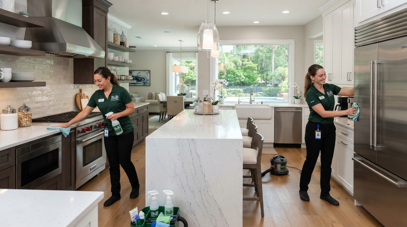 Residential Cleaning Pricing Guide for Gainesville, FL Homes in 2026