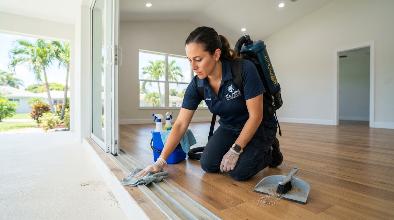 Renovation Cleanup in Boynton Beach: Get Your Home Move-In Ready After Construction