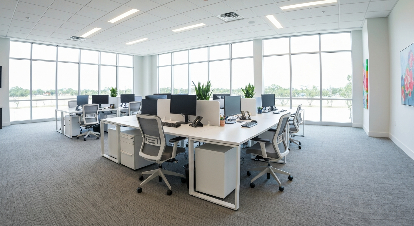 Expert Commercial Cleaning & Janitorial Services in Gainesville