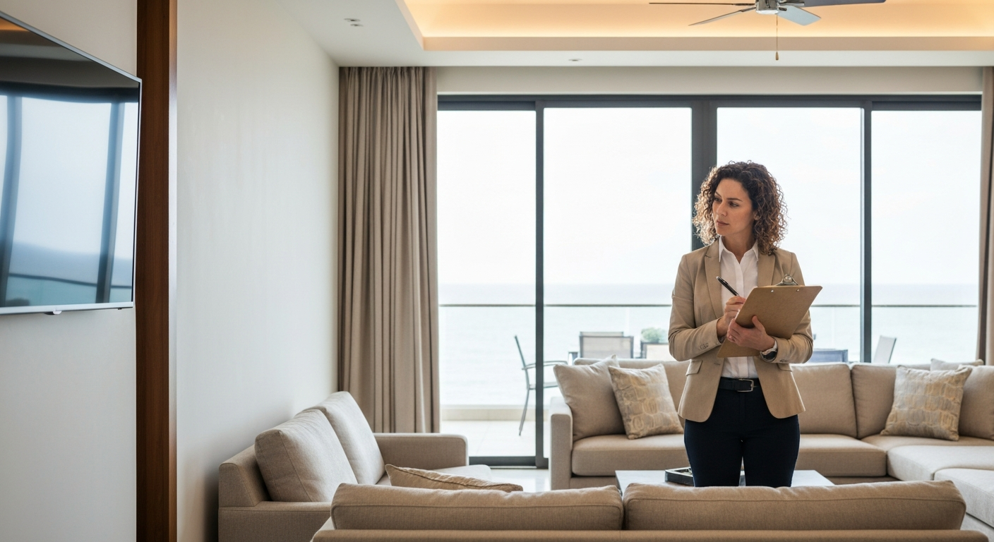 Beyond Cleaning: Inventory Checks & Damage Reporting for Vacation Rentals