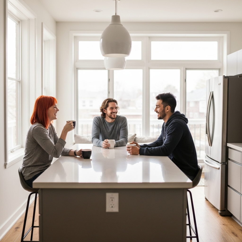 Splitting the Bill: How Recurring Common Area Cleaning Saves UF Roommates Time and Money
