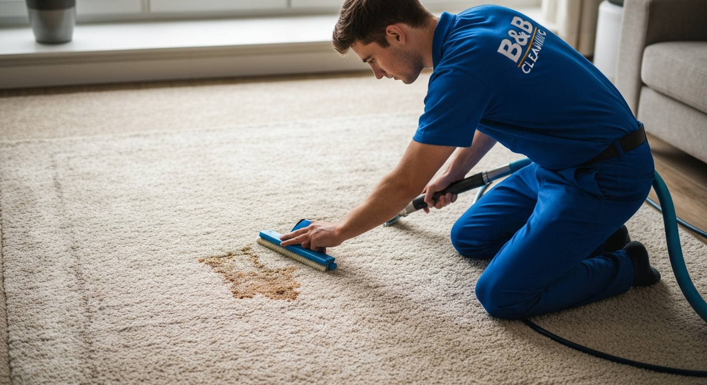 Carpet Cleaning