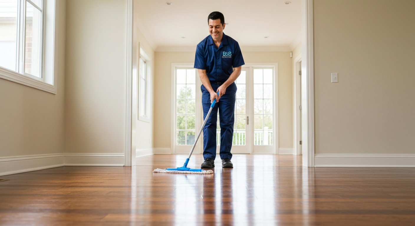 How to Properly Clean Hardwood Floors in Gainesville Humidity