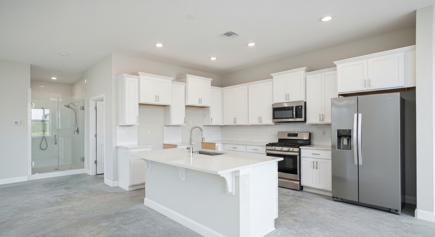 Expert Post-Construction Cleaning in Gainesville