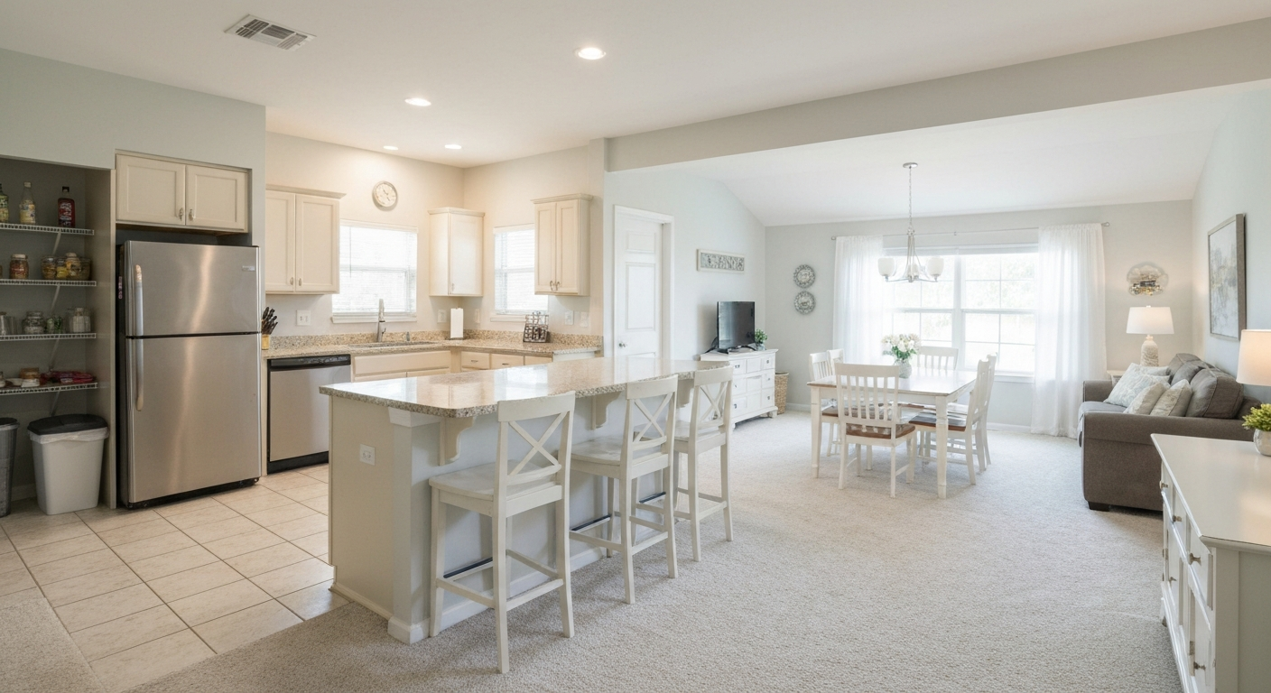 Top-to-Bottom Deep Cleaning Services in Alachua, FL