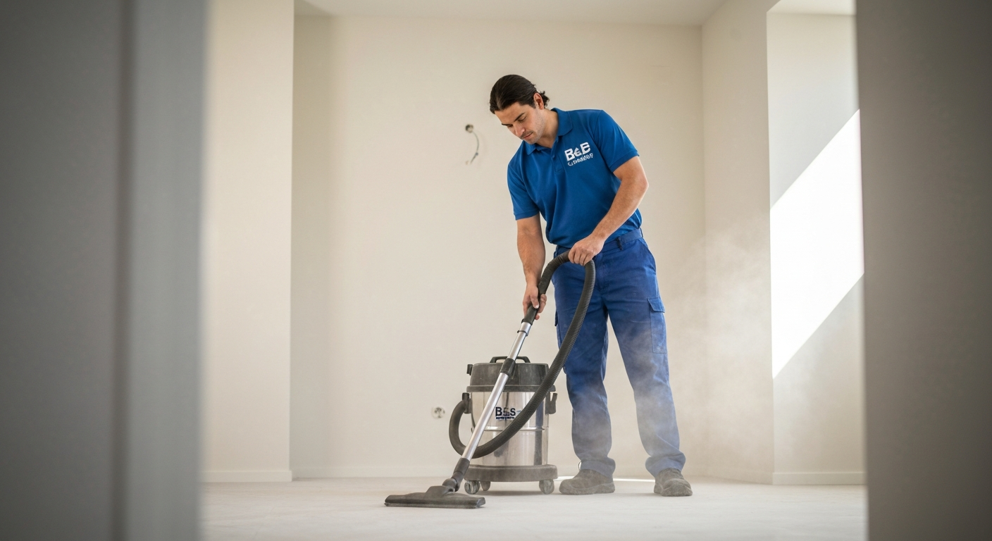 How to Safely Remove Drywall Dust After a Gainesville Renovation