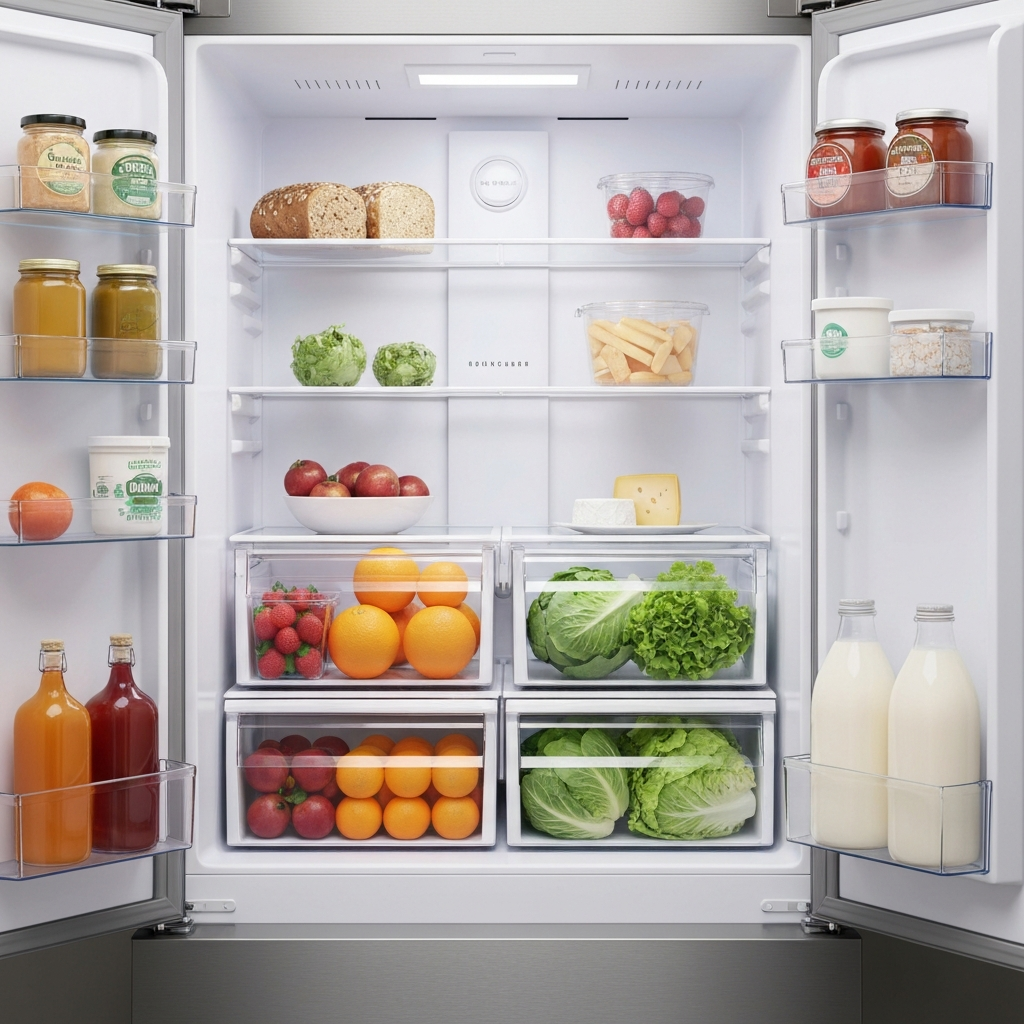 How to Eliminate Bad Odors from Your Refrigerator Fast
