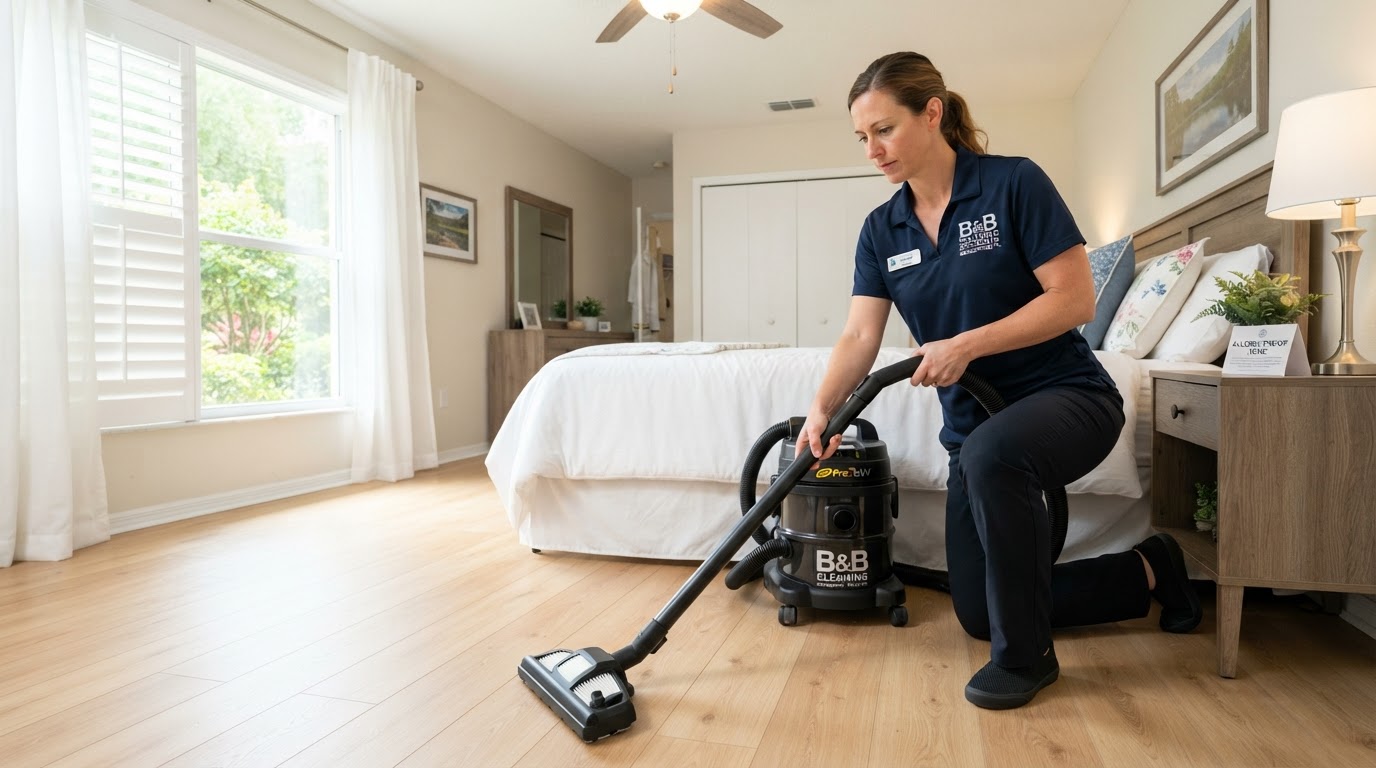How to Allergy-Proof Your Gainesville Home with Professional Cleaning