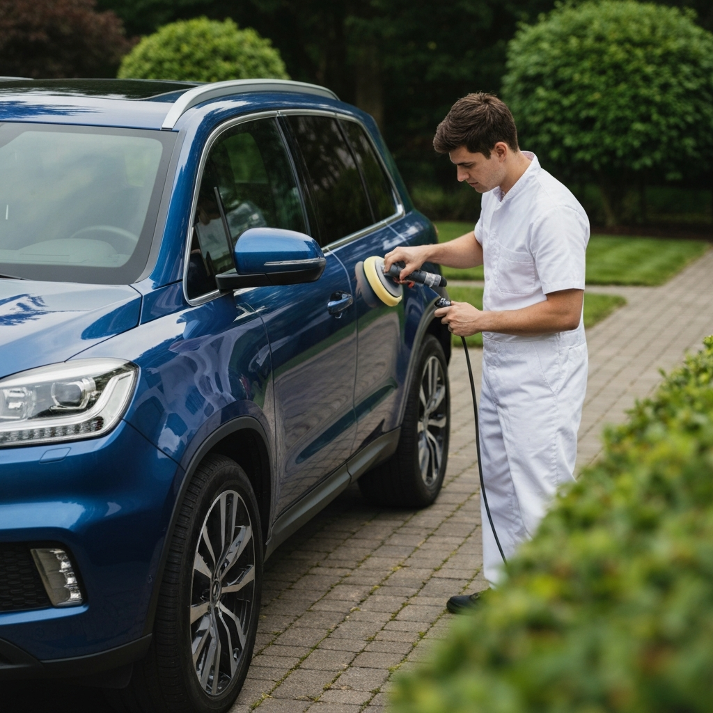 Mobile Auto Detailing