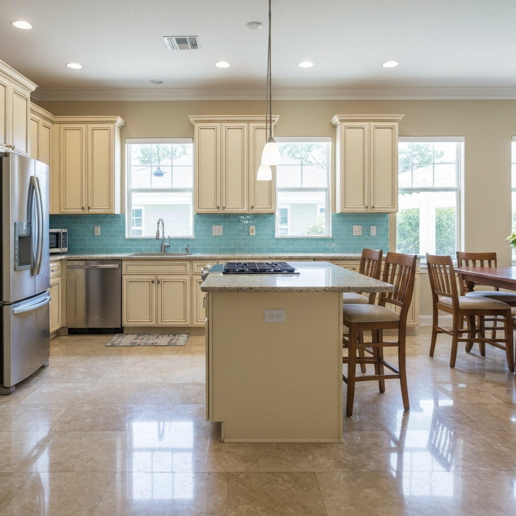Spring Cleaning vs. Deep Cleaning in Newberry: Which Do You Need?