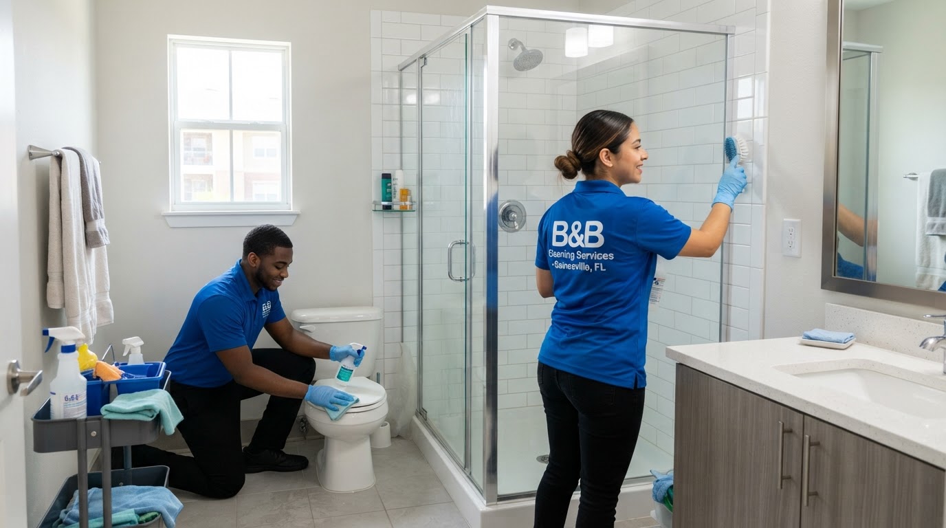 Best Student Apartment Cleaning Services Near UF: What to Look For in Gainesville