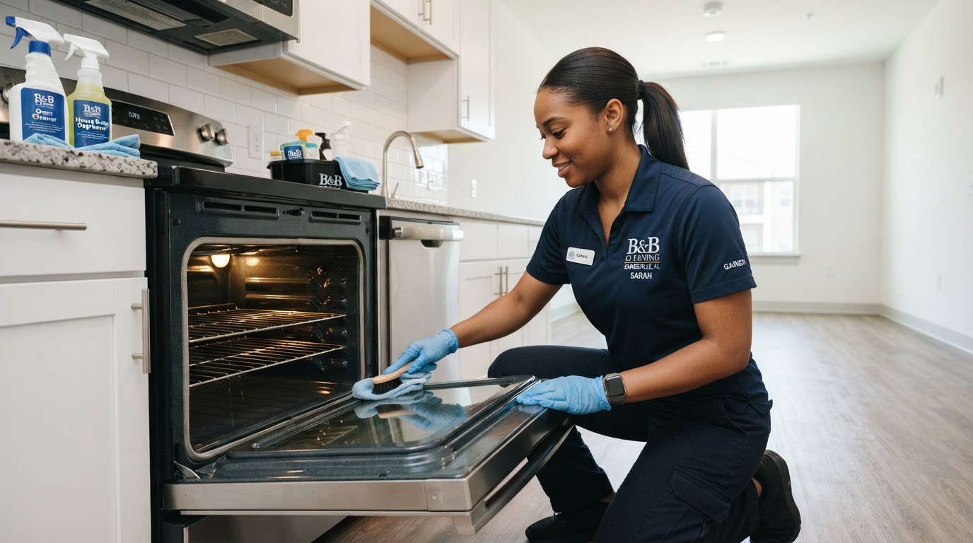 Move-Out Cleaning Guide: How to Pass Landlord Inspection in Gainesville