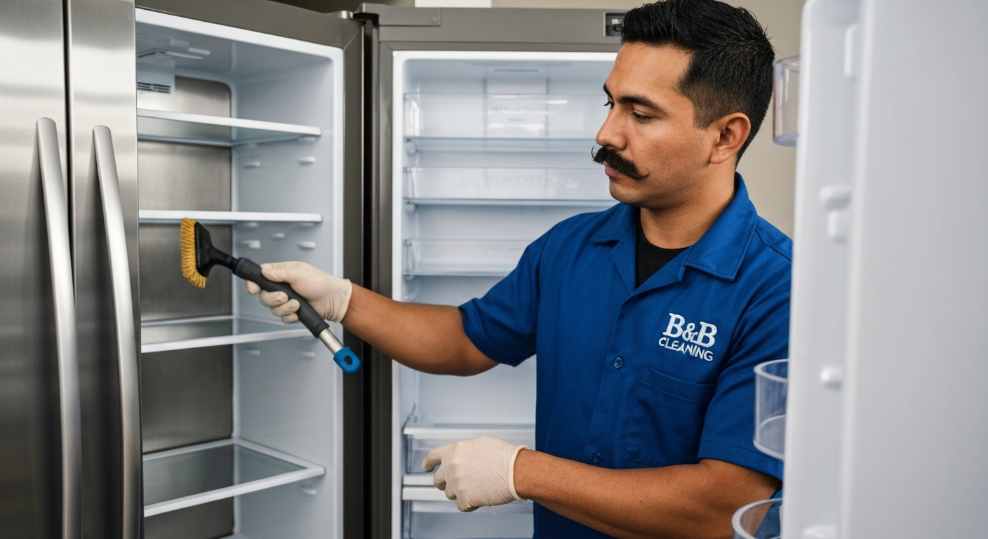 How to Deep Clean Appliances for a Gainesville Move-Out