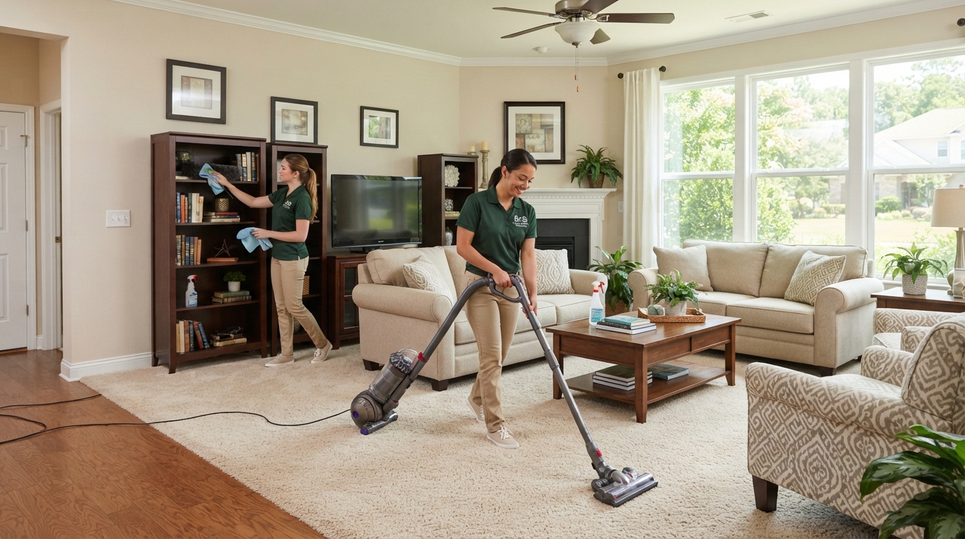 10 Move-Out Cleaning Tips to Recover Your Security Deposit in Gainesville, FL