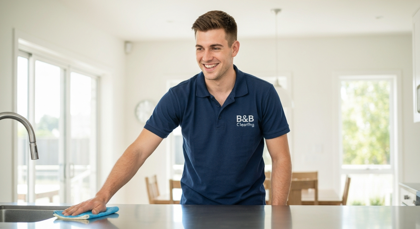 Residential & Recurring Cleaning