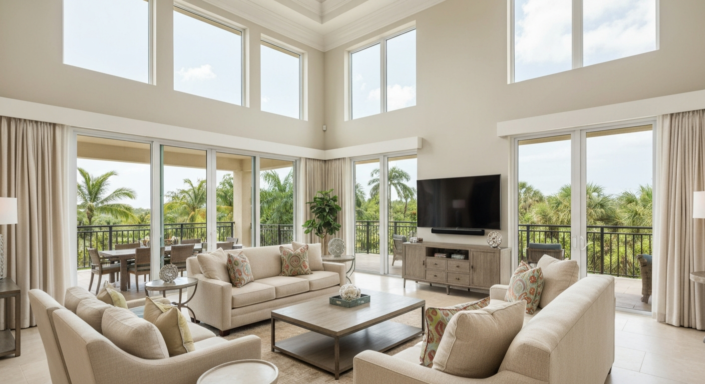 Luxury Airbnb Turnover Services in Haile Plantation