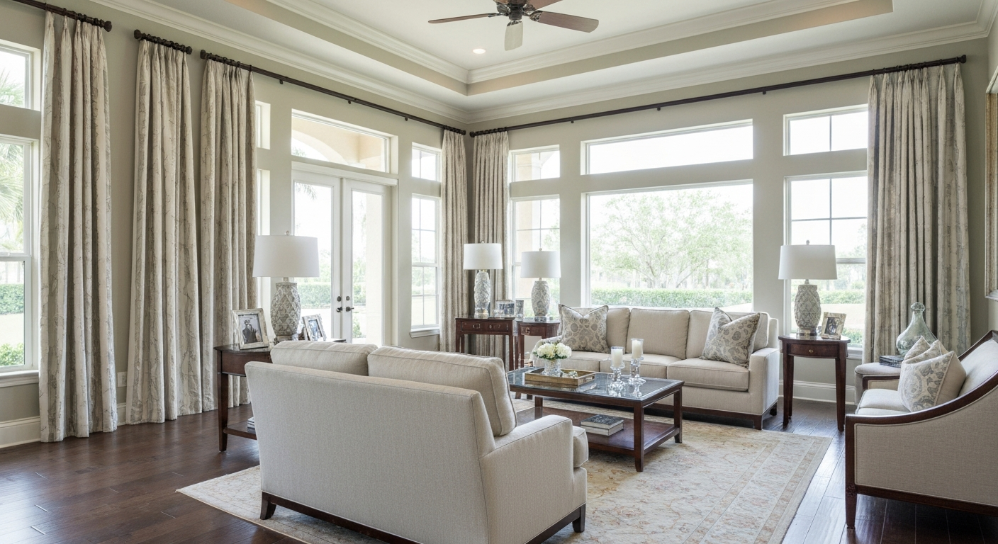 Luxury Home Cleaning Services in Haile Plantation | B&B Cleaning