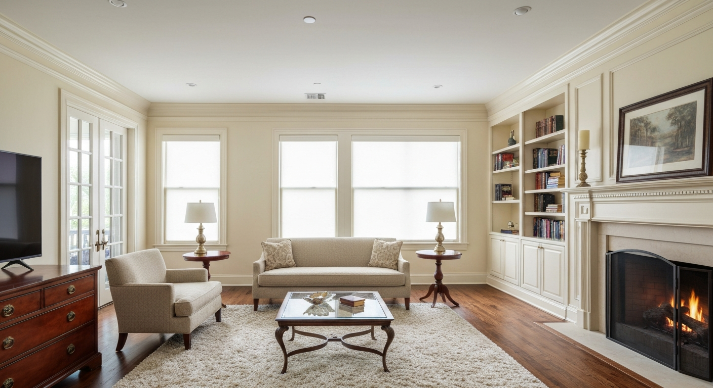 Luxury Renovation Cleaning in Haile Plantation