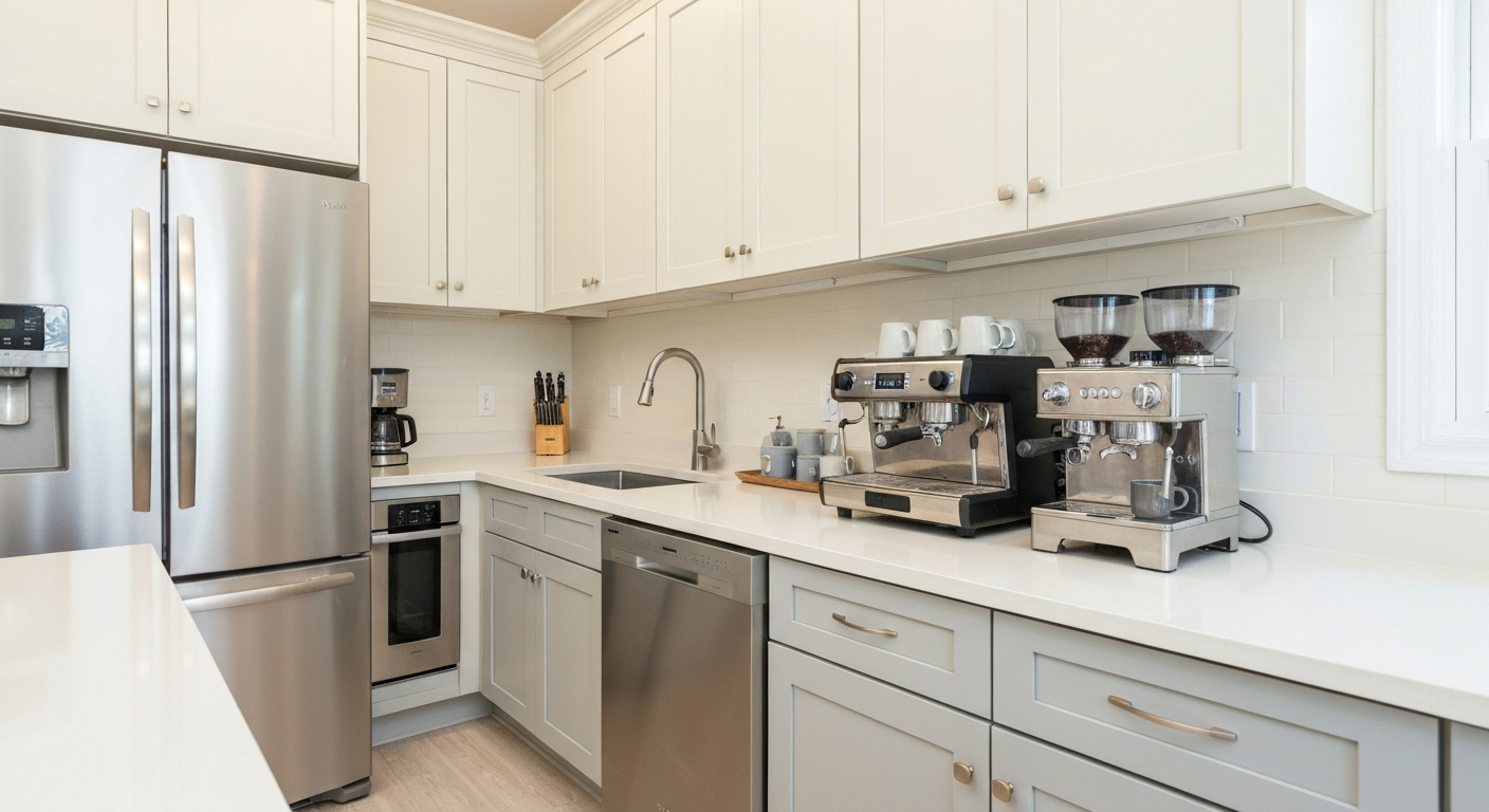 The Secret to Spotless Vacation Rental Kitchens: A Host's Guide