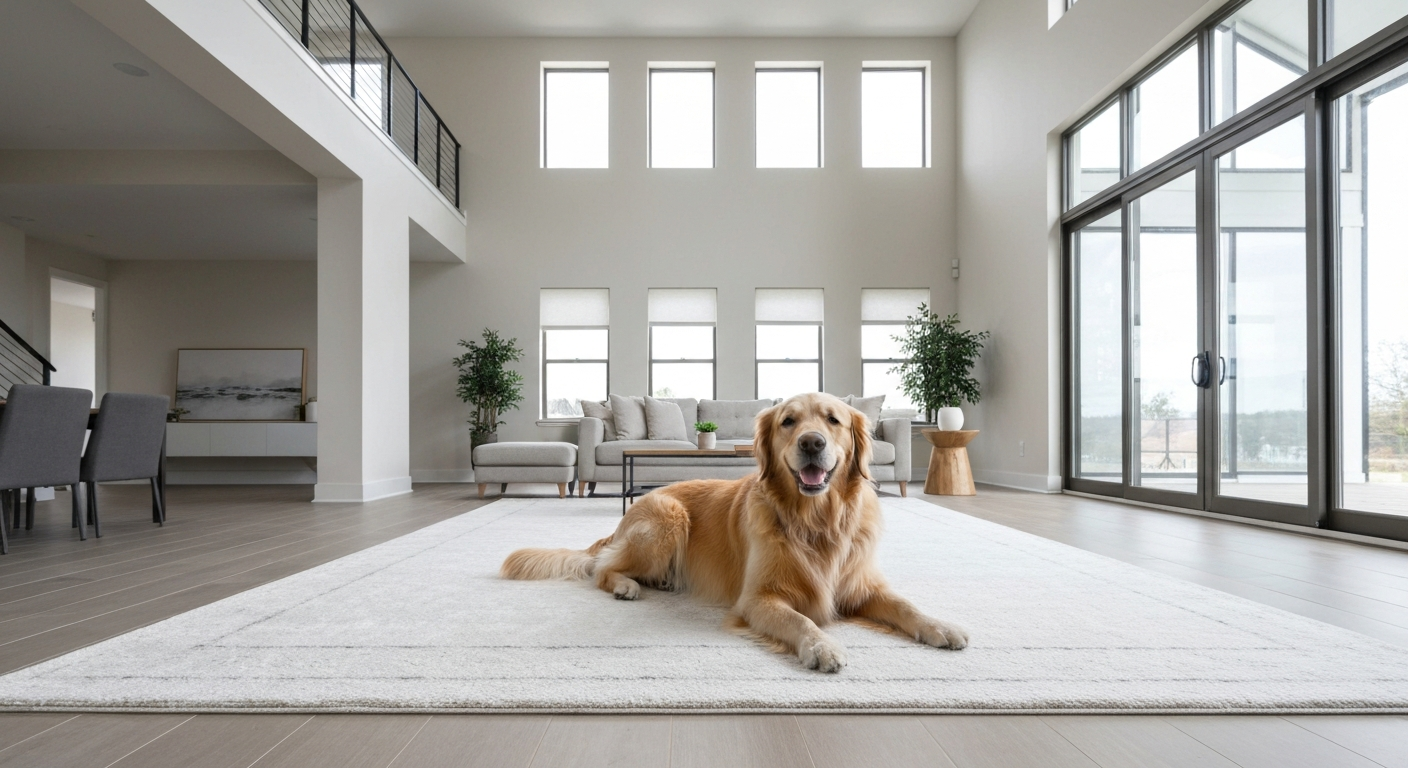 The Ultimate Pet Hair Cleaning Guide for Gainesville Pet Owners