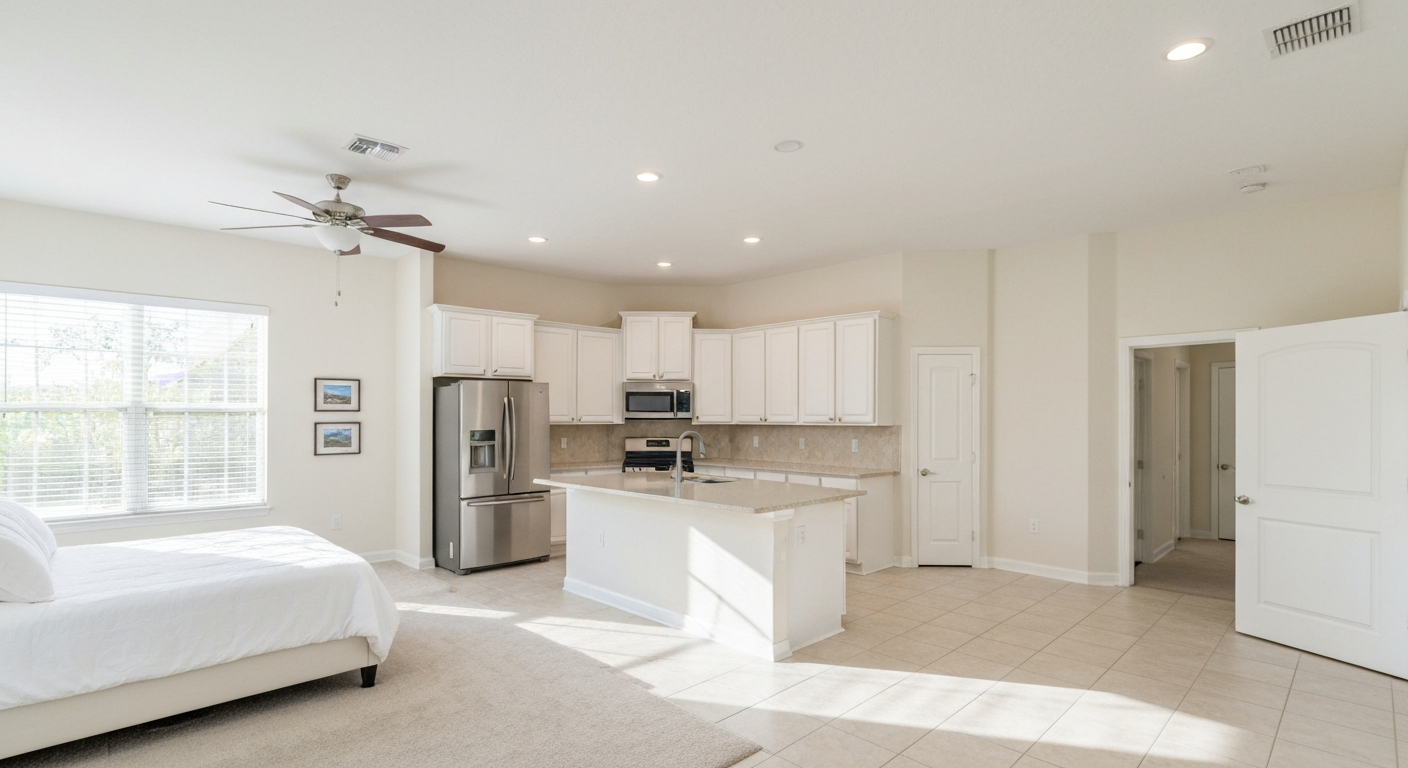 Premium Move-In Cleaning Services in Haile Plantation