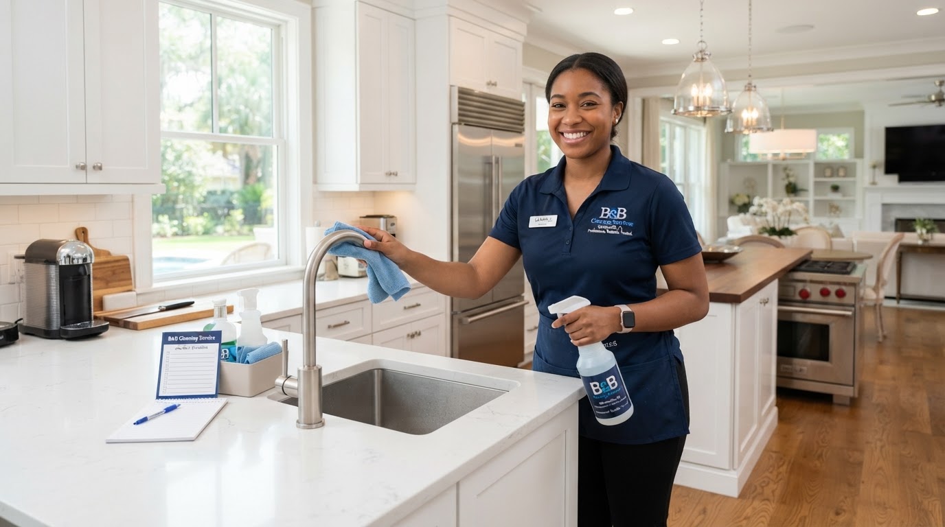 Why a Recurring Cleaning Schedule Saves Gainesville Homeowners Time and Money