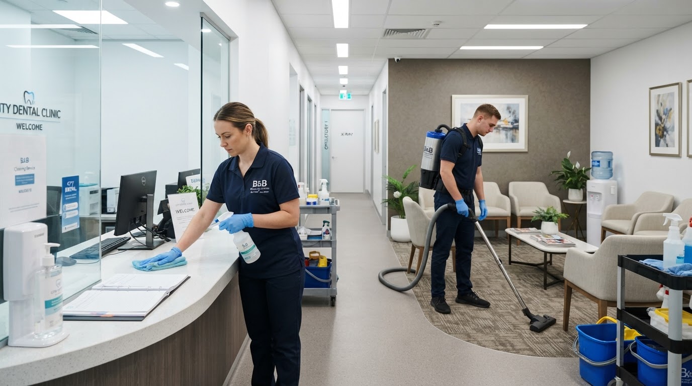 Dental Clinic Cleaning Standards and Protocols in Gainesville, FL