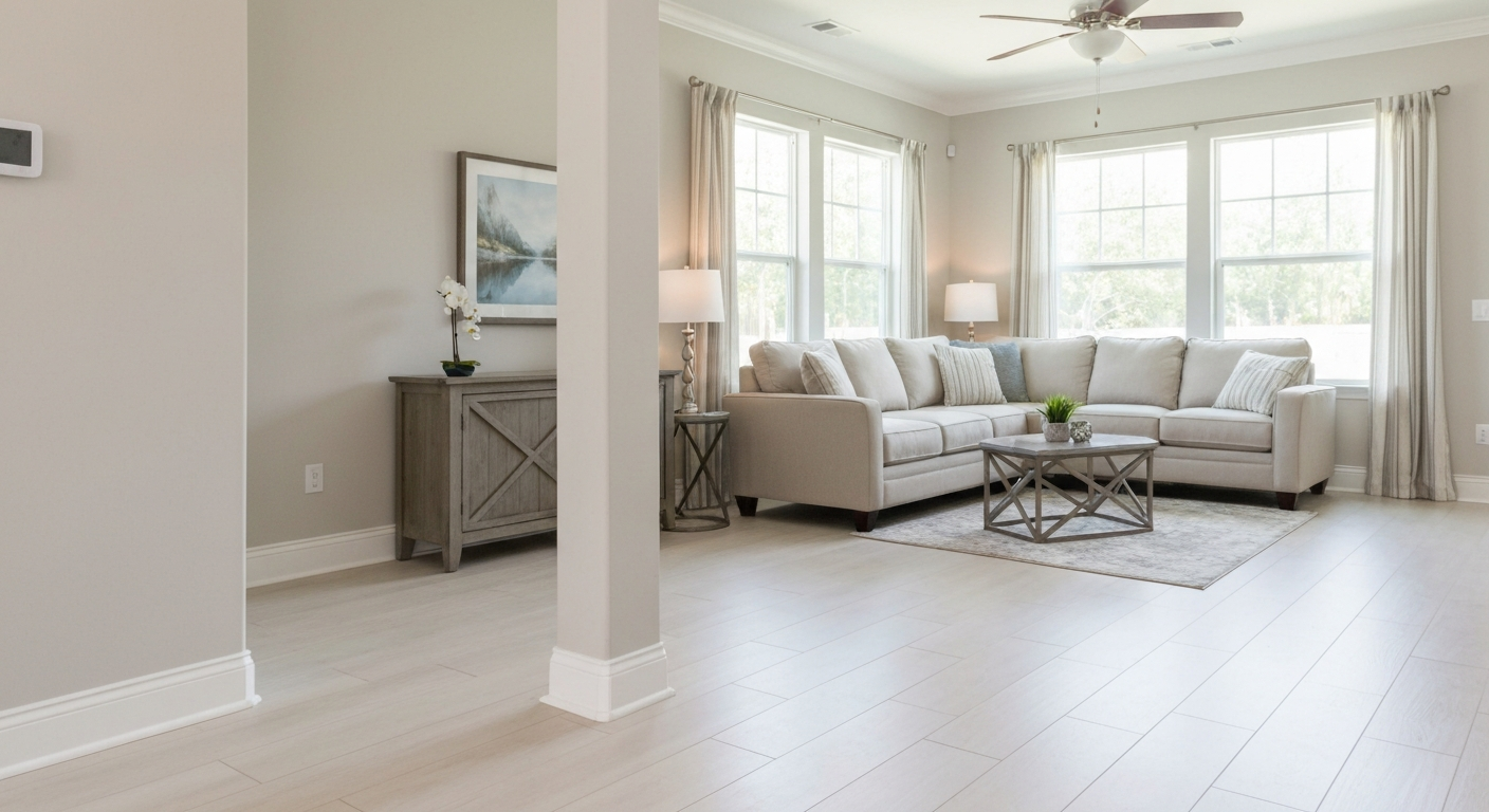 Comprehensive Spring Cleaning & Deep Cleans in Newberry