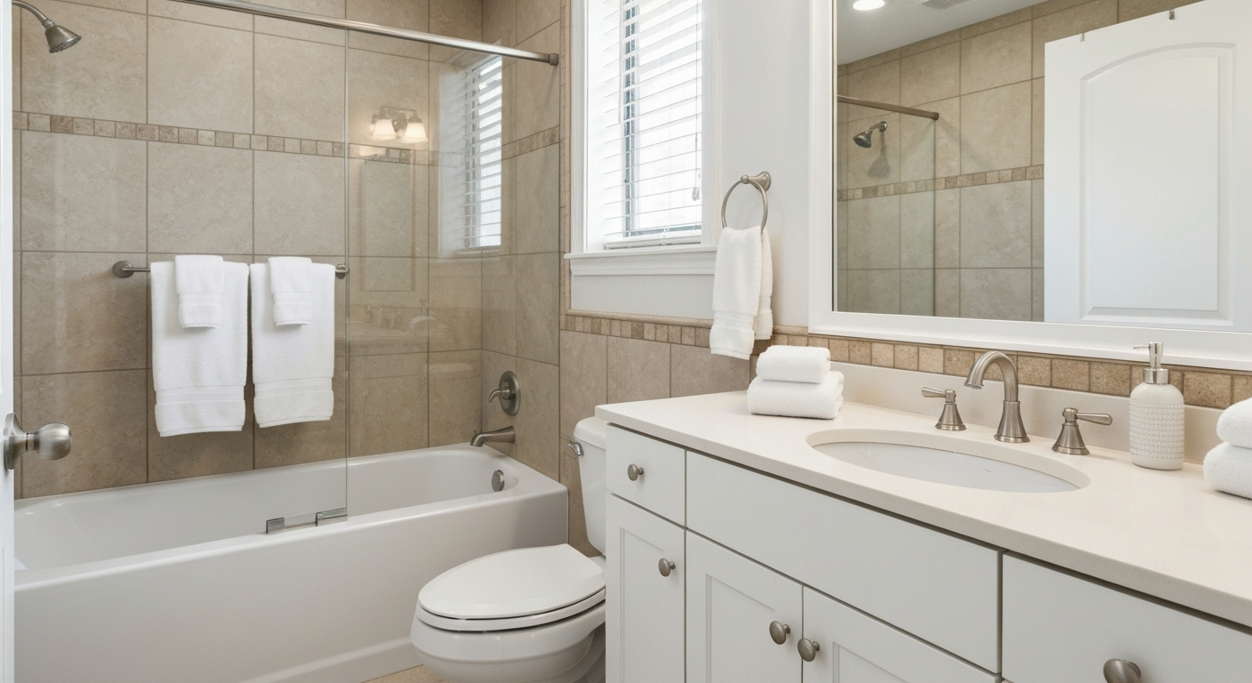 Intensive Deep Cleaning for Haile Plantation Residences