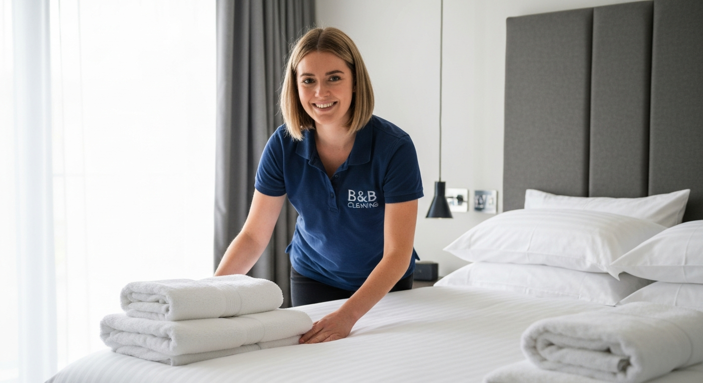 Airbnb & Vacation Rental Turnovers