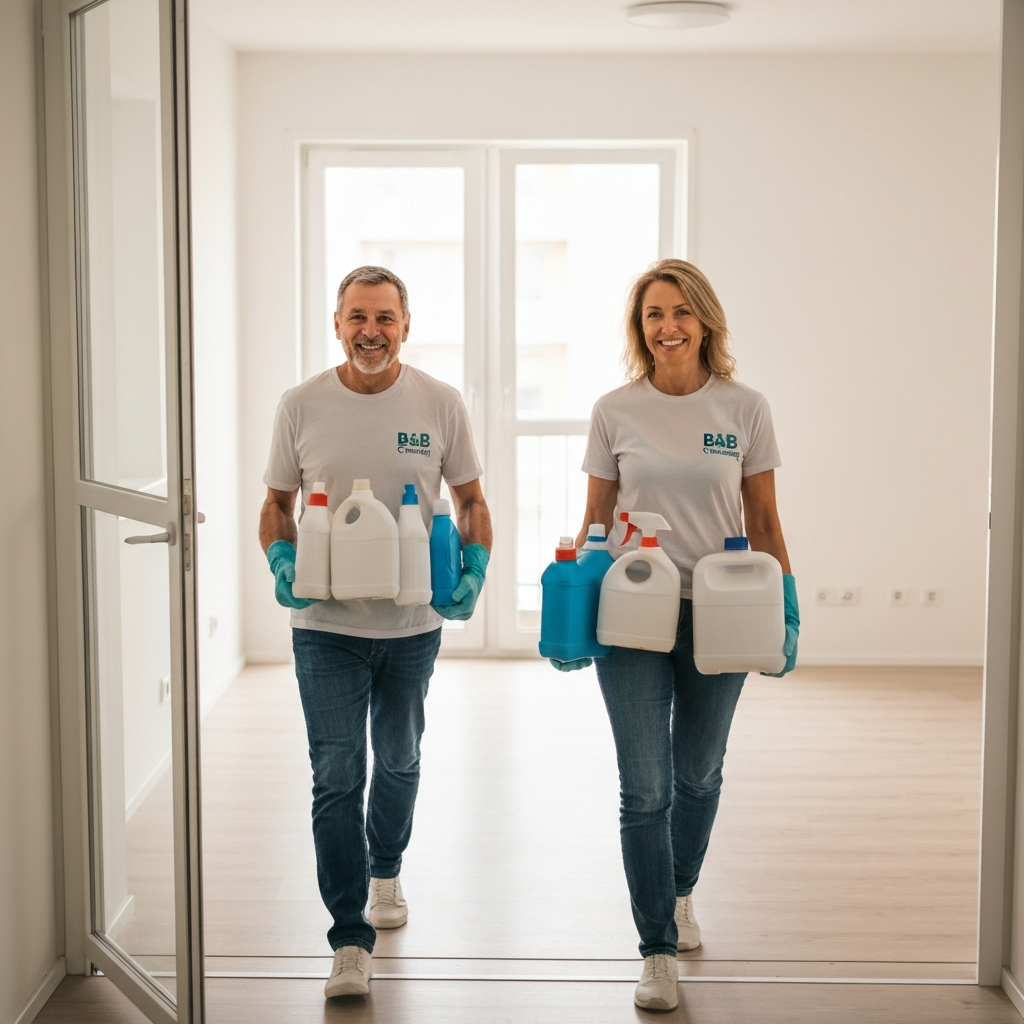 DIY vs. Professional Move-Out Cleaning: What's Really Cheaper in Gainesville?