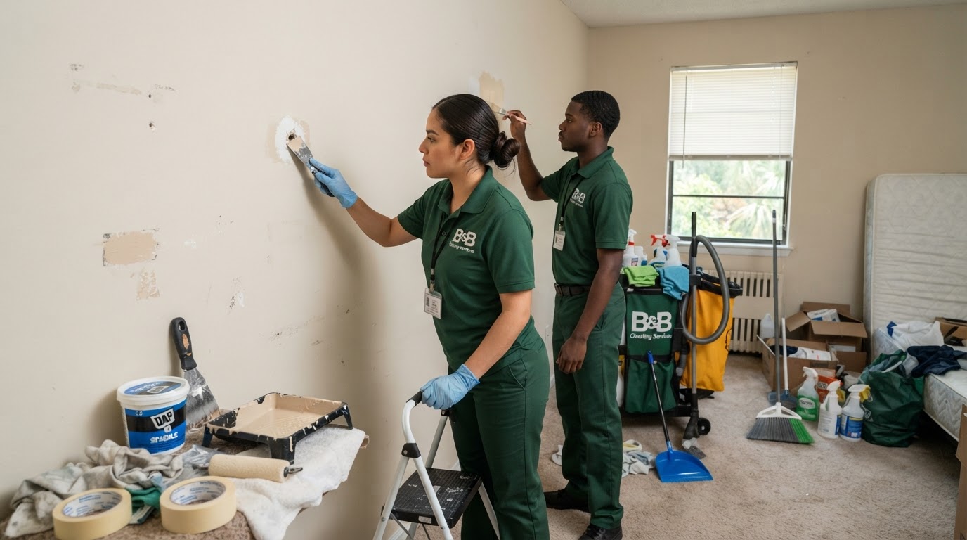 Why a Deep Clean Before Finals Week Helps UF Students in Gainesville, FL