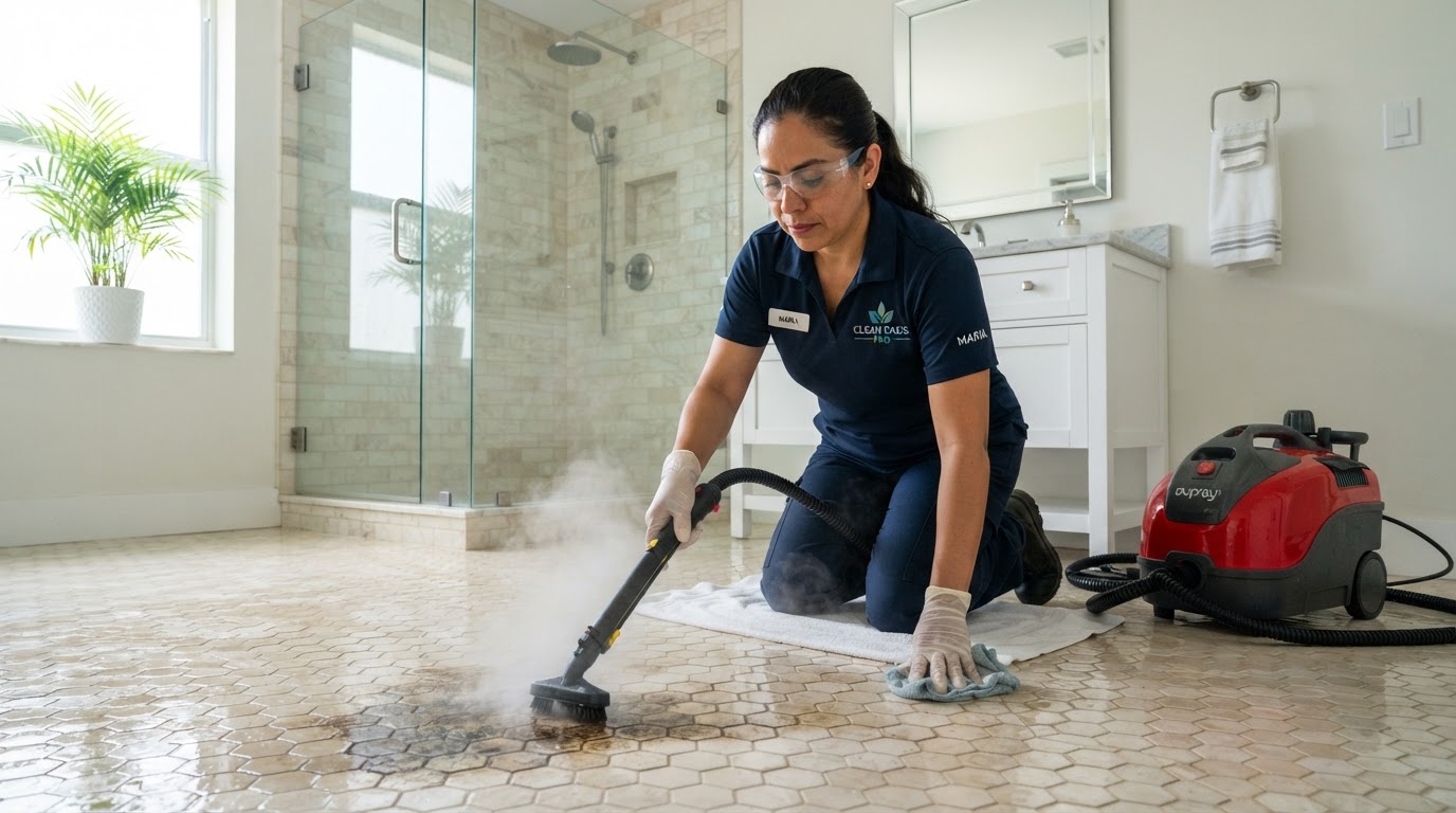 Deep Cleaning in Boynton Beach, FL: What Is Included and When You Need It