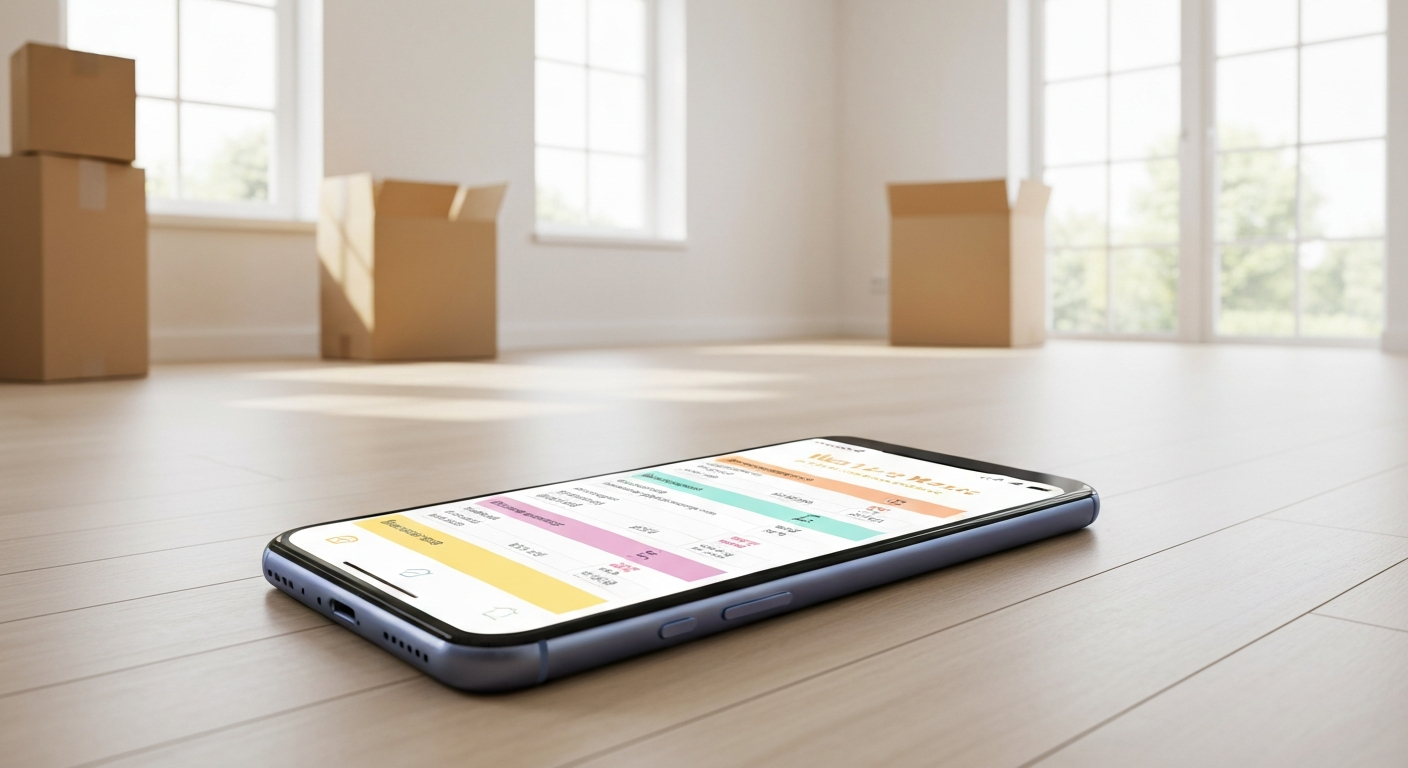 Seamless Move-In/Move-Out Cleaning Coordination via AI
